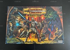 Dungeons dragons le jeu de - dragons,