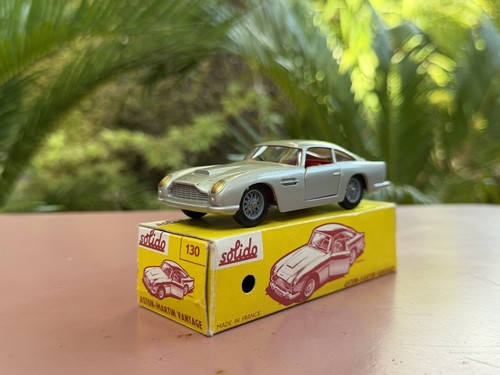 Solido aston martin - aston, db5
