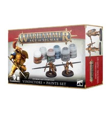 Stormcast Vindicators Citadels
