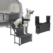 Escalier pour Chien à 4