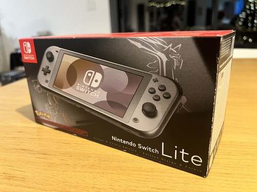 Nintendo switch lite edition - nintendo,