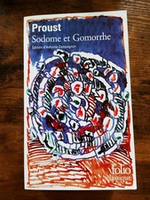Sodome et Gomorrhe - Marcel