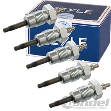 5x MEYLE Préchauffage