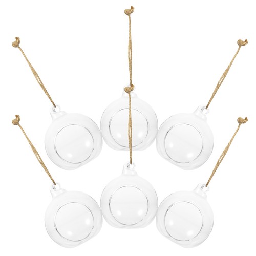 Pcs pots fleurs suspendus - fleurs,