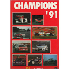 ▄▀▄ CHAMPIONS '91 (F1 /