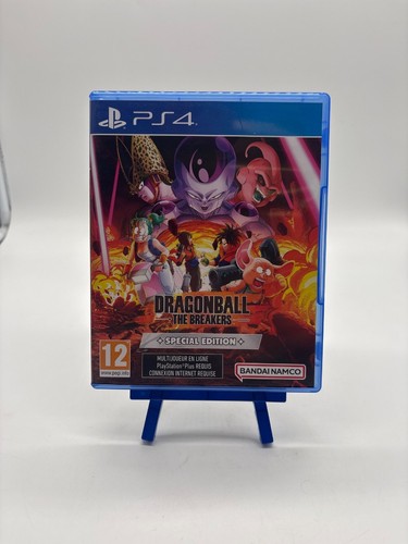 Jeu ps4 dragon ball - jeu,