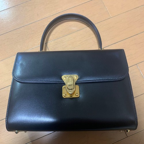 Sac main bally vintage en - à,