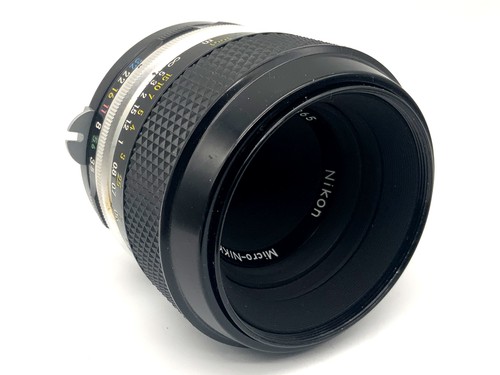 Nikon micro nikkor - nikon, 55mm
