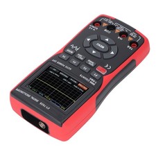 Oscilloscope Multimètre Portatif 9 999 Points Forme D'Onde Complète Tension