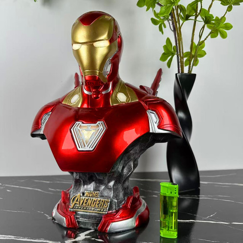 Iron man mark - iron, h36cm