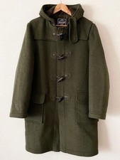 Gloverall duffle coat men - duffle, men's