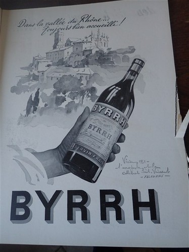 Byrrh par falcucci parfum - ,