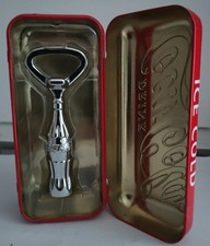 magnifique et rare decapsuleur coca cola neuf jamais sortie de sa belle boite