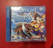 SKIES OF ARCADIA SEGA