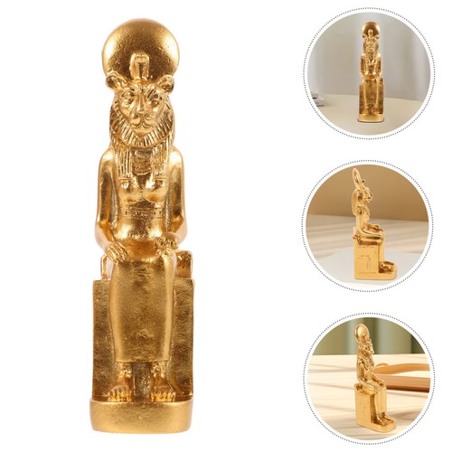 Figurine créative sphinx - de,