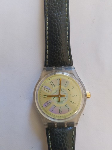 Montre swatch musicall - montre,