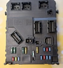 Boitier servitude moteur (BSI)