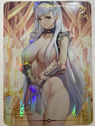 Carte goddess story holo à - goddess,