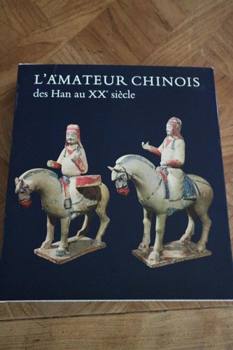 Livre amateur chinois - l',
