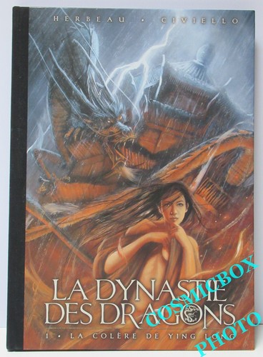 Tirage dynastie des dragons - tirage,