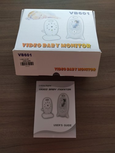 Babyphone portable blanc - ,