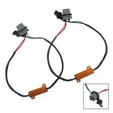 2x T20 W21W Module Canbus LED