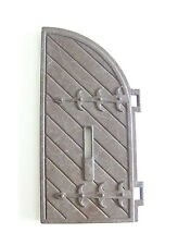 PLAYMOBIL (L3109) MOYEN-AGE - Porte Marron Droite ou Gauche Châteaux 3446 3450