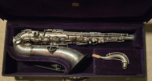 1929 conn new wonder - 1929, tenor