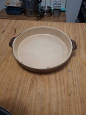 Plat à gratin en céramique