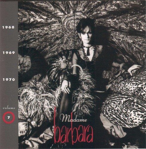 Barbara volume 7 - -,