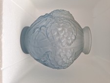 Vase Art Déco Verre Moulé