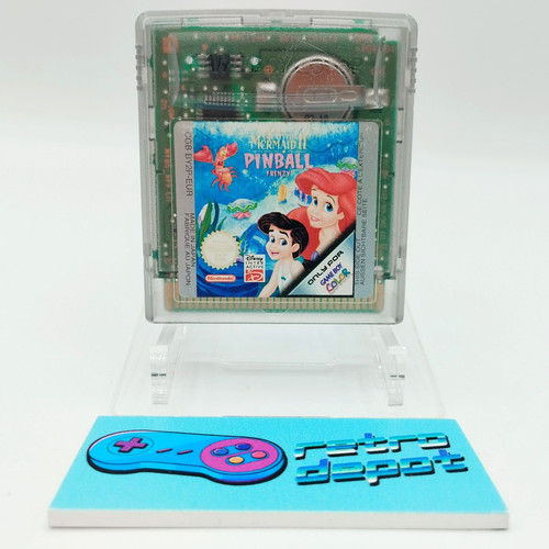 Little mermaid pinball - 2,