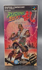 Rushing Beat Ran - Nintendo