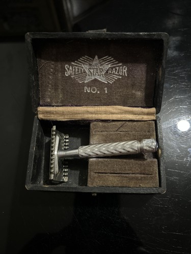 Rare razoir safety - safety, razor