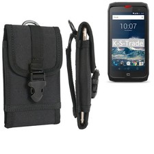 Holster pour Crosscall Action-X3 sac ceinture cas couverture protection