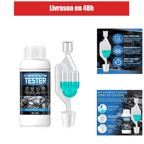 Testeur joint culasse - joint,