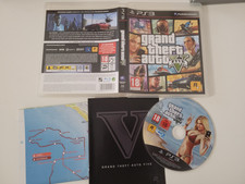PS3 Playstation  GTA V  FIVE