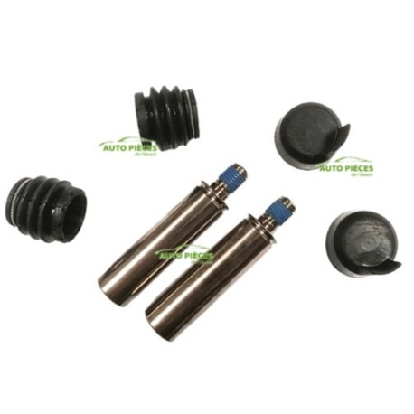 Kit colonnettes etrier - colonnettes,
