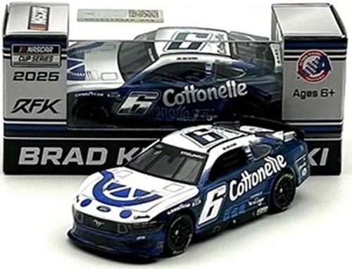 Voiture miniature nascar - 1/64,