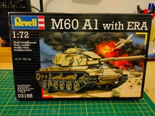 REVELL 03168  M60 A1 With ERA