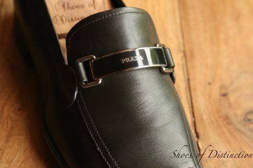 Chaussures mocassins prada - mocassins, en