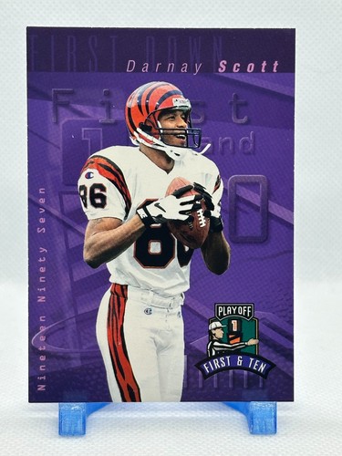 Darnay scott 1997 playoff - darnay,