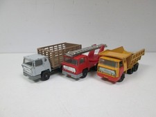 LOT de 3 CAMIONS BERNARD
