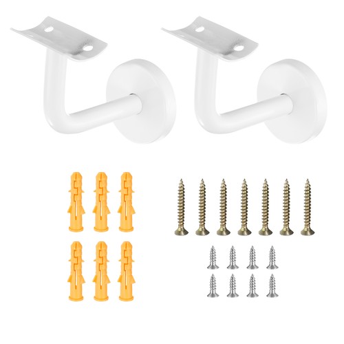 Supports rampe courbés - 2,