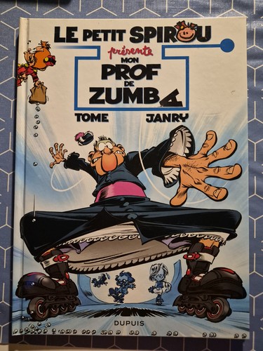 Dupuis petit spirou tome - le,