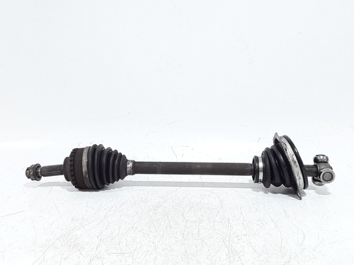 Transmission avant gauche