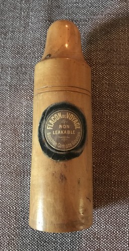 Rare encrier voyage - de, en