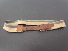 CEINTURON PETIT MODÈLE ERSATZ FRANÇAIS 14-18 ORIGINAL POILU WW1