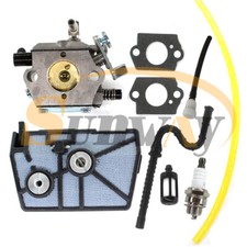 Carburateur Filtre à Air pour Stihl 028 028AV 028WB Tronçonneuse Walbro WT-16B