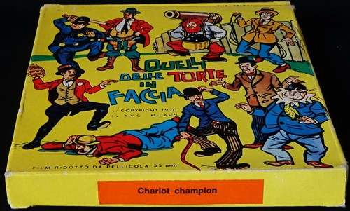 Film super 8 - ,
